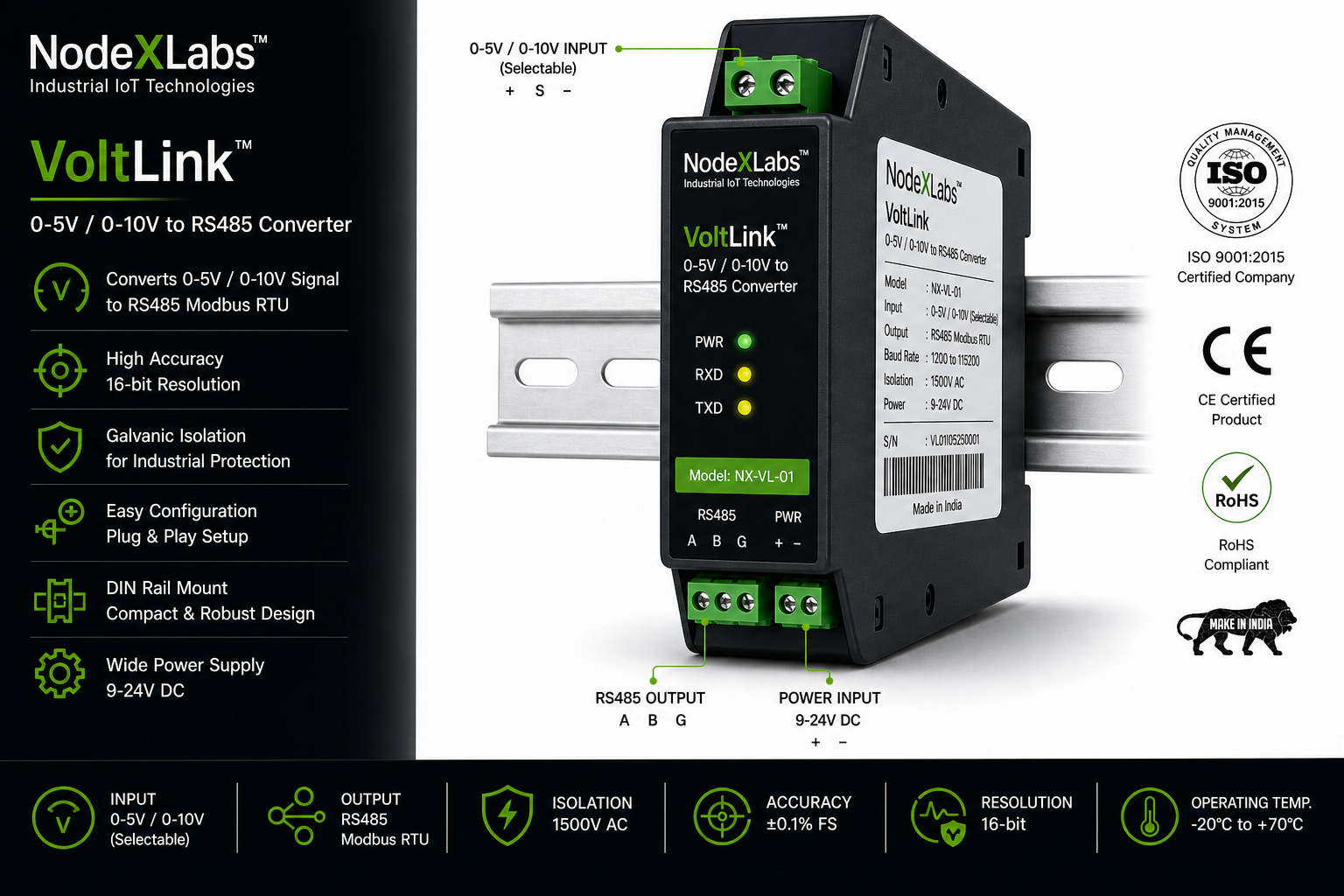 VoltLink product image